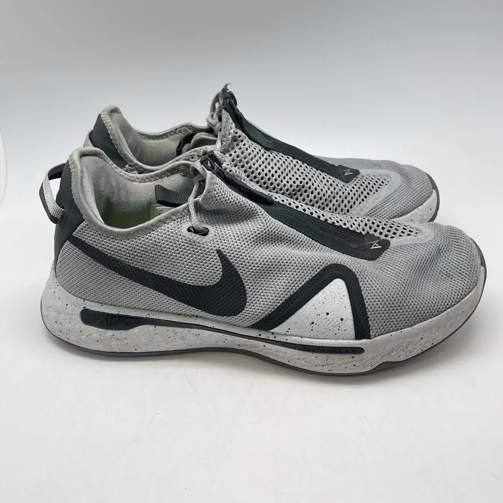 Nike PG 4 Sneakers Mens 13 Paul‎ George CK5828-001 Athletic Basketball Shoes